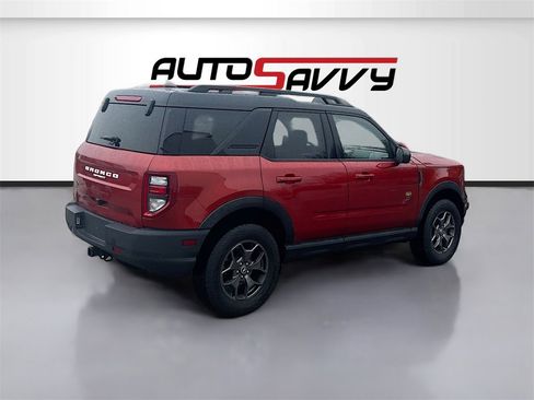 Used 2022 Ford Bronco Sport Badlands w/ Premium Package image 7