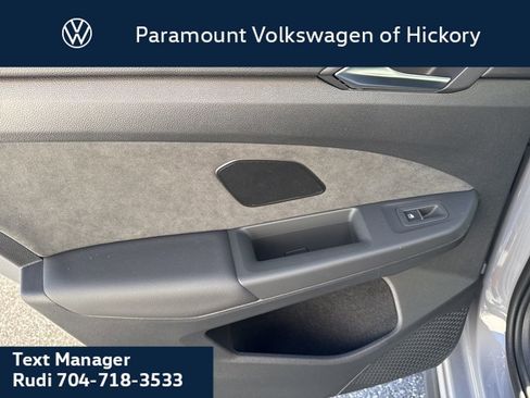 New 2025 Volkswagen GTI SE image 14