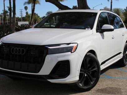 New 2026 Audi Q7 3.0T Premium Plus