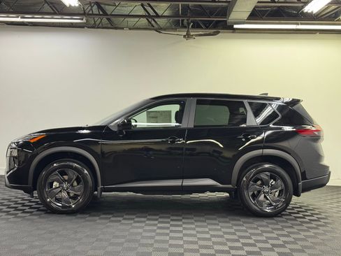 New 2026 Nissan Rogue SV AWD/4WD image 3