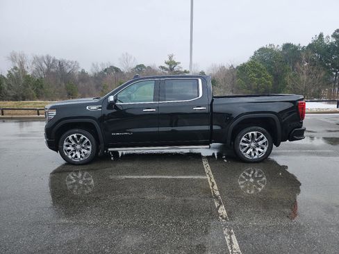 Used 2026 GMC Sierra 1500 Denali w/ Denali Reserve Package AWD/4WD image 2