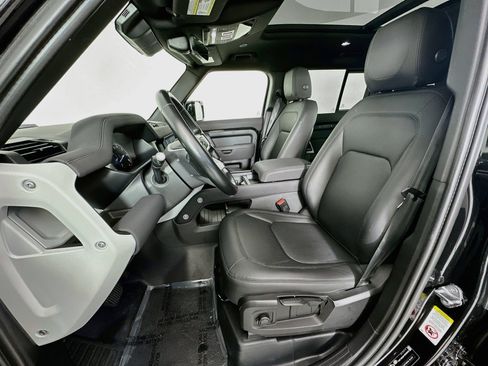 Certified 2023 Land Rover Defender 110 S AWD/4WD image 20
