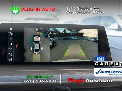 Used 2017 BMW 540i image 38