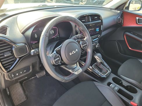 Used 2023 Kia Soul GT-Line w/ GT-Line Technology Package image 20