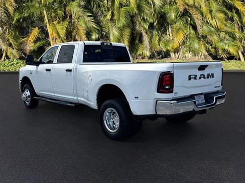 New 2026 RAM 3500 Tradesman AWD/4WD image 3