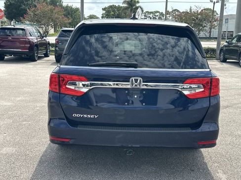 Used 2018 Honda Odyssey EX-L image 14