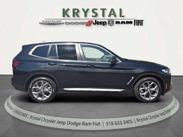 Used 2023 BMW X3 xDrive30i AWD/4WD image 7