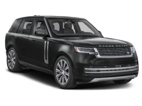 Used 2025 Land Rover Range Rover Long Wheelbase SE image 6