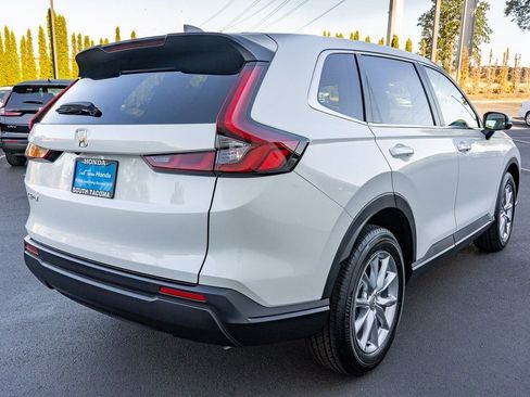 New 2026 Honda CR-V EX image 5