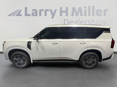 New 2026 Nissan Armada SL