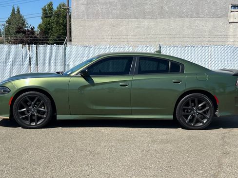 Used 2021 Dodge Charger GT w/ Plus Group RWD image 2