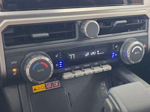 New 2026 Toyota 4Runner TRD Sport Premium AWD/4WD image 30