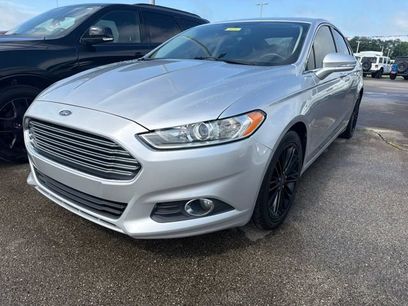 Used 2014 Ford Fusion SE w/ Equipment Group 202A