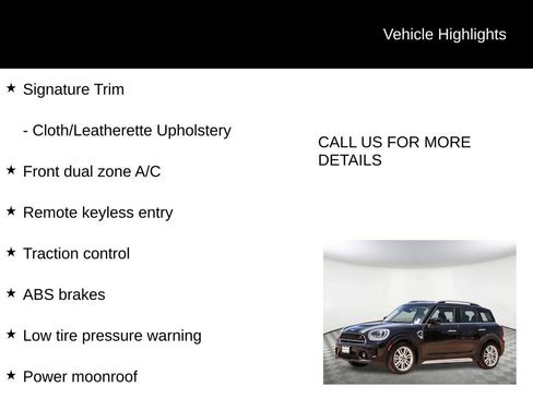 Used 2024 MINI Cooper Countryman S FWD image 12