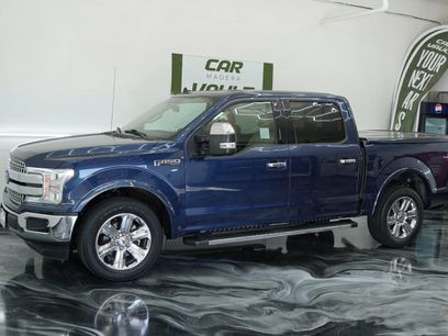 Used 2019 Ford F150 Lariat w/ Equipment Group 502A Luxury