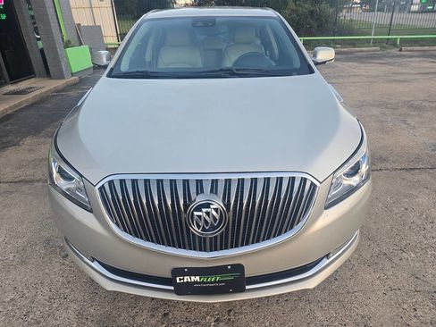 Used 2016 Buick LaCrosse Leather w/ Experience Buick Package image 6