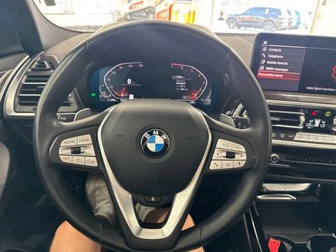 Used 2024 BMW X3 xDrive30i AWD/4WD image 38