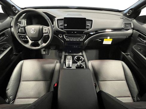 New 2026 Honda Ridgeline Black Edition image 15