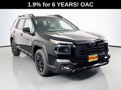 New 2026 Subaru Outback Limited