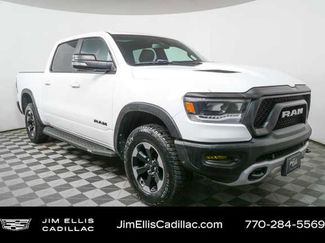 Used 2019 RAM 1500 Rebel w/ Rebel Level 2 Equipment Group video 1