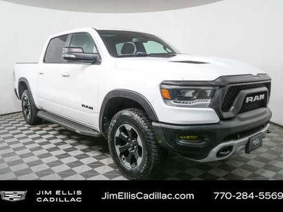 Used 2019 RAM 1500 Rebel w/ Rebel Level 2 Equipment Group