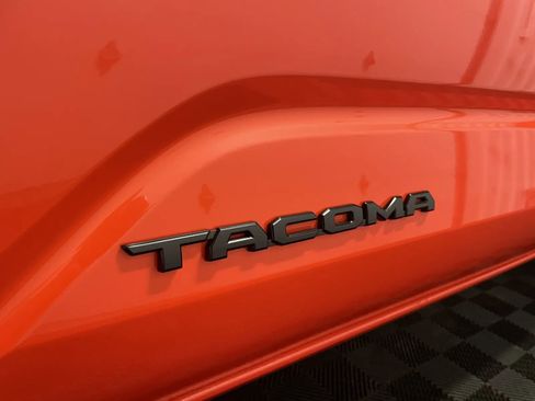Used 2024 Toyota Tacoma TRD Off-Road AWD/4WD image 11