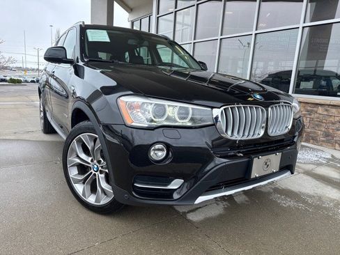 Used 2015 BMW X3 xDrive35i image 1
