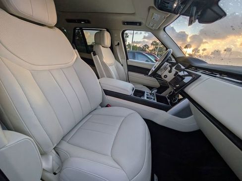 Used 2023 Land Rover Range Rover SE image 14