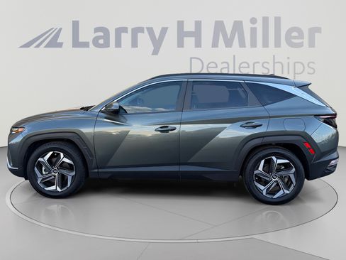 Used 2022 Hyundai Tucson SEL w/ Convenience + Premium Package FWD image 2
