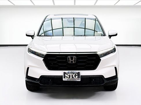 Used 2024 Honda CR-V EX-L image 2