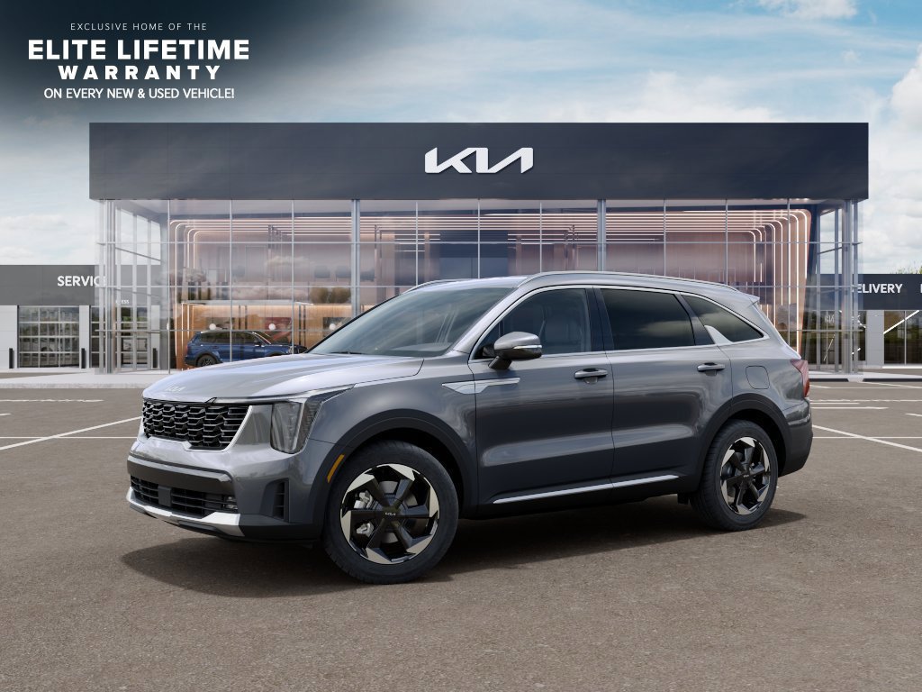 New 2026 Kia Sorento EX AWD/4WD image 4