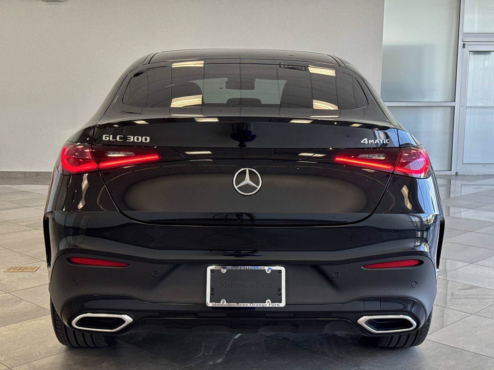 Certified 2026 Mercedes-Benz GLC 300 4MATIC image 24