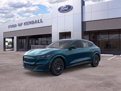 New 2026 Ford Mustang Mach-E Premium