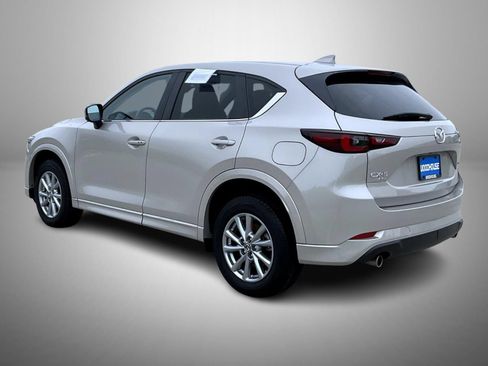 Used 2025 MAZDA CX-5 AWD 2.5 S w/ Preferred Package image 7