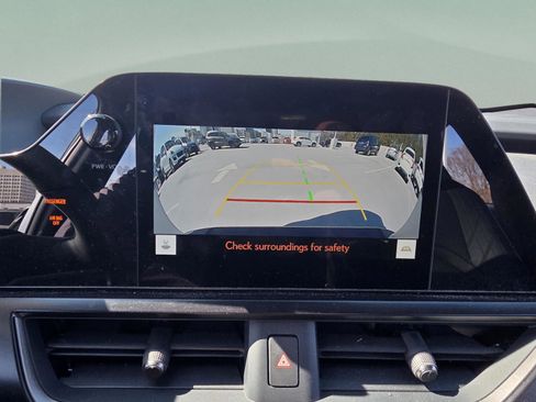 Used 2023 Lexus UX 250h FWD w/ Accessory Package (Z1) image 22