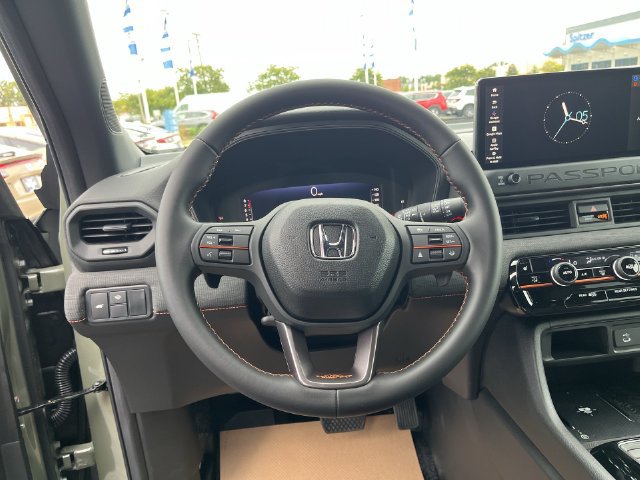 New 2026 Honda Passport TrailSport image 14