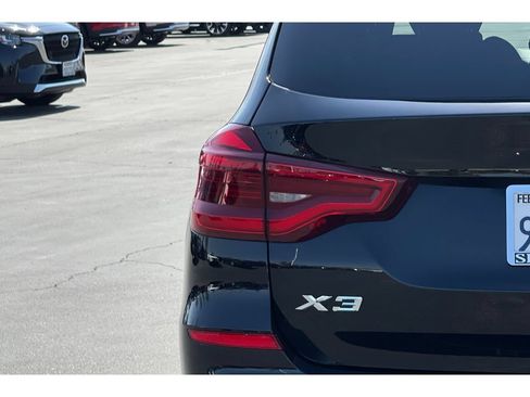 Used 2019 BMW X3 sDrive30i w/ Convenience Package RWD image 14