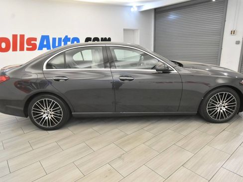 Used 2023 Mercedes-Benz C 300 4MATIC Sedan image 6