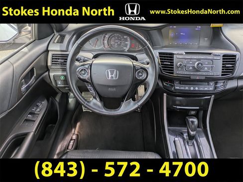 Used 2016 Honda Accord Sport image 15