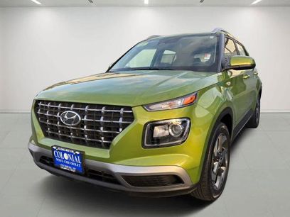 Used 2023 Hyundai Venue SEL