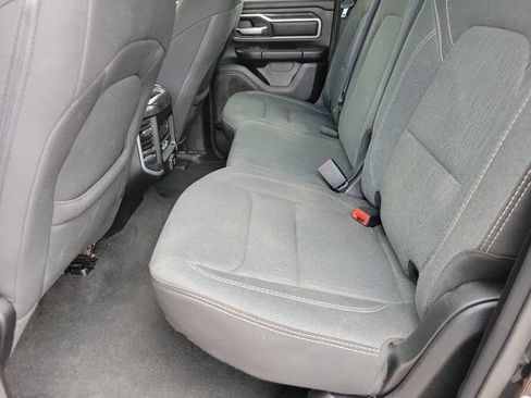 Used 2022 RAM 1500 Big Horn AWD/4WD image 14