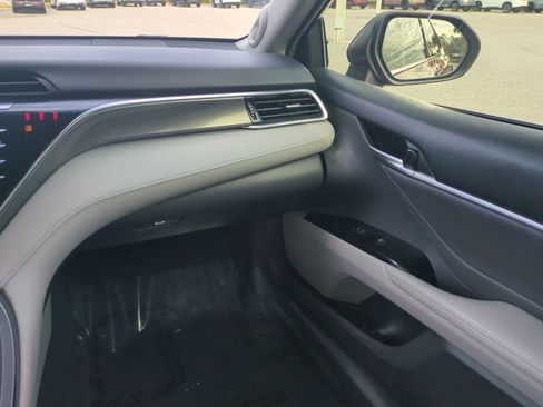 Used 2018 Toyota Camry XSE w/ Audio Package image 16