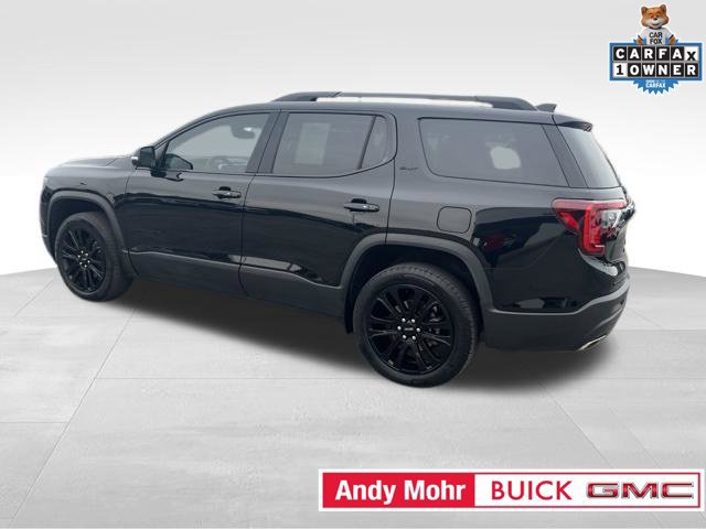 Used 2023 GMC Acadia SLT w/ Elevation Edition FWD image 9