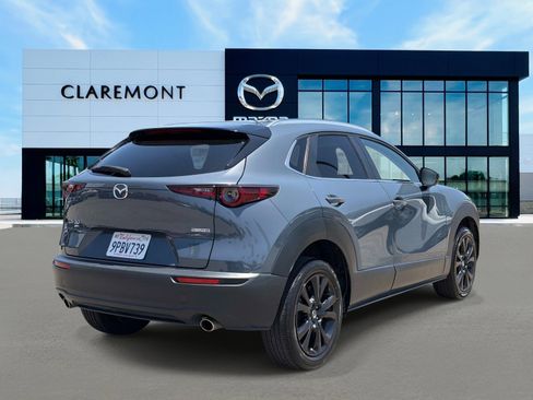 Used 2025 MAZDA CX-30 AWD 2.5 S w/ Preferred Package image 5