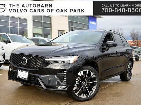 New 2026 Volvo XC60 B5 Plus w/ Protection Package Premier image 1