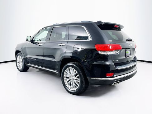 Used 2017 Jeep Grand Cherokee Summit image 5