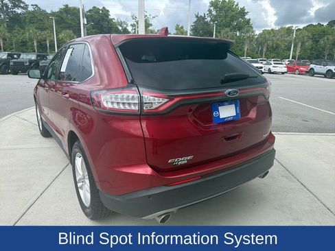 Used 2016 Ford Edge SEL w/ Equipment Group 201A FWD image 5