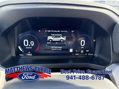 New 2026 Ford Explorer Active w/ Active Comfort Package RWD image 17