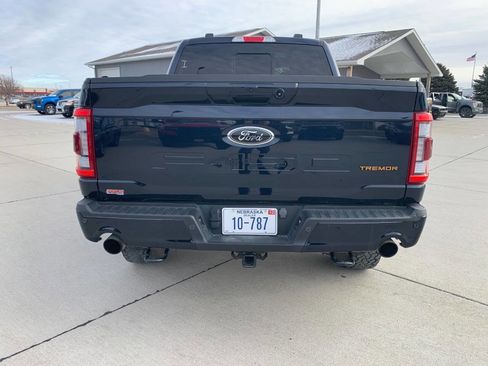Used 2023 Ford F150 Tremor w/ Equipment Group 402A High image 10