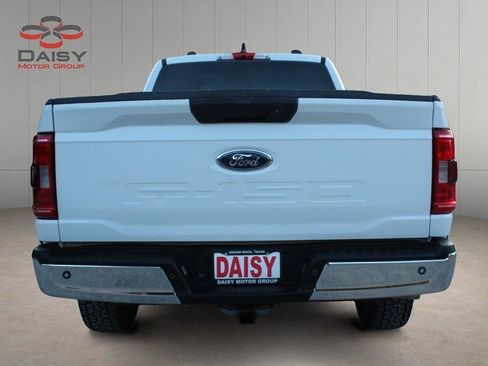Used 2022 Ford F150 XLT w/ Equipment Group 301A Mid AWD/4WD image 6